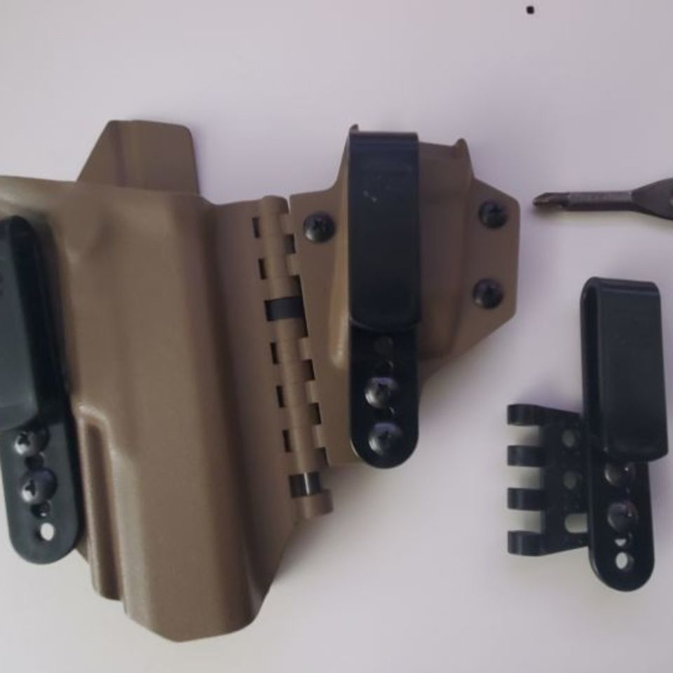 Post 1 - T-Rex Sidecar Walther