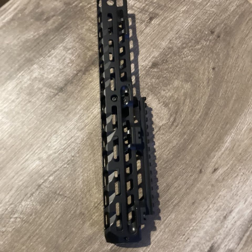 Post 4 - Ranger Point Precision R92 