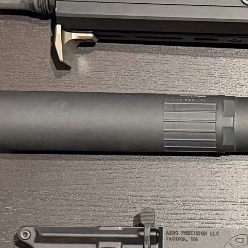 Post 1 - CAT ODB TI QD Suppressor