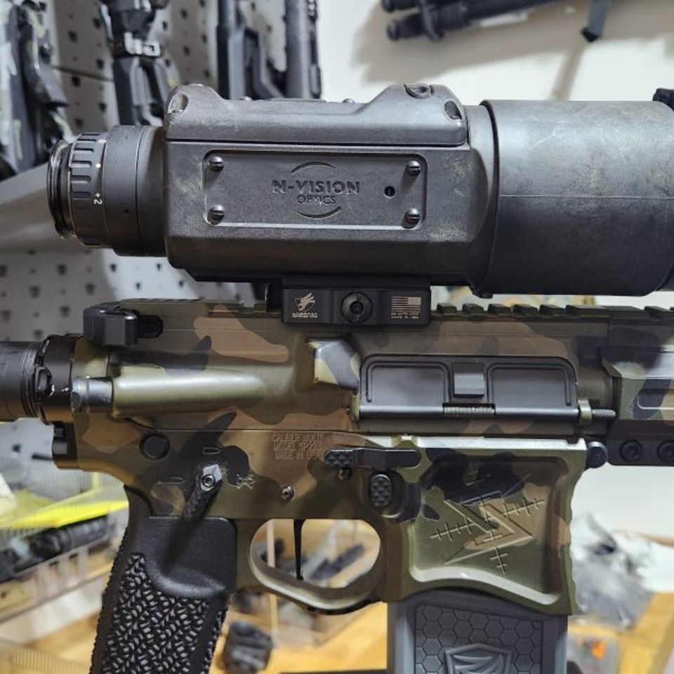 Post 3 - Halo xrf thermal scope