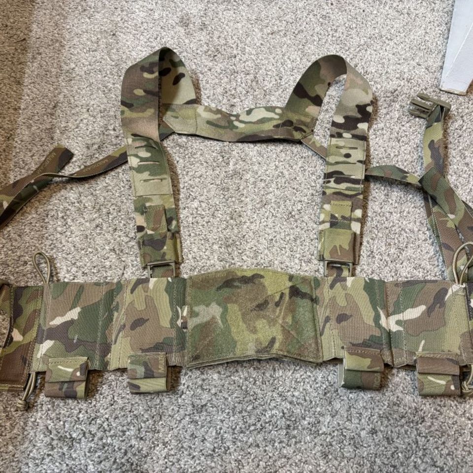 Post 1 - Unobtainium Gear Dankrobber LV