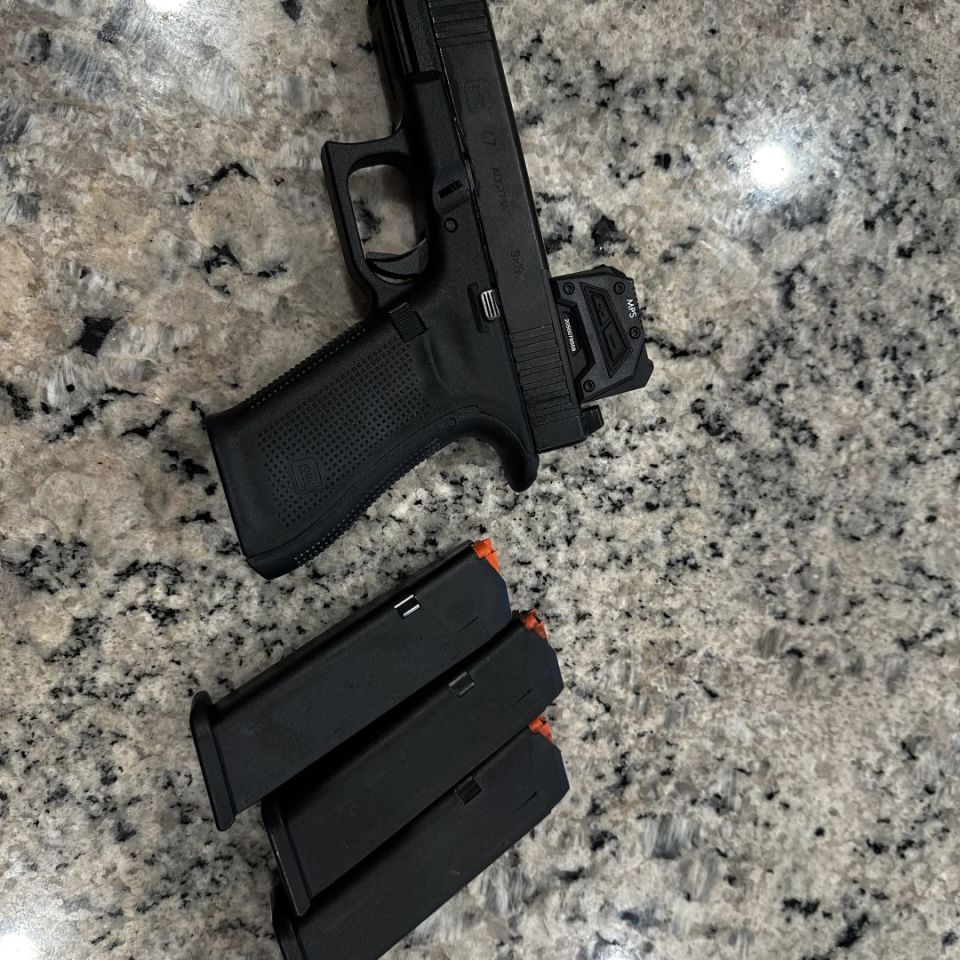 Post 2 - Gen 5 Glock 47 MOS