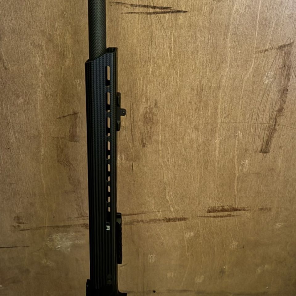 Post 1 - Christensen arms MPR 