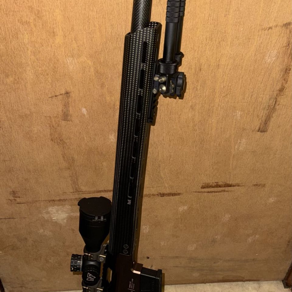 Post 2 - Christensen arms MPR 