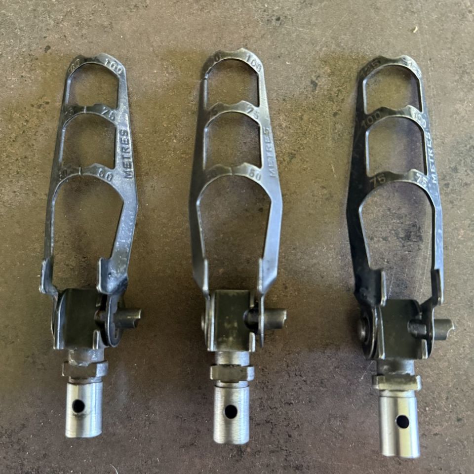 Post 1 - Surplus RA FAL grenade sight