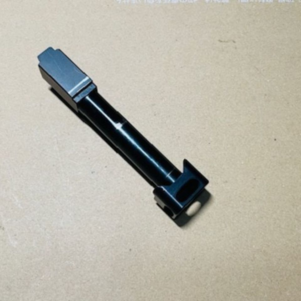 Post 2 - Rogue Gunworks Carry Comp G19