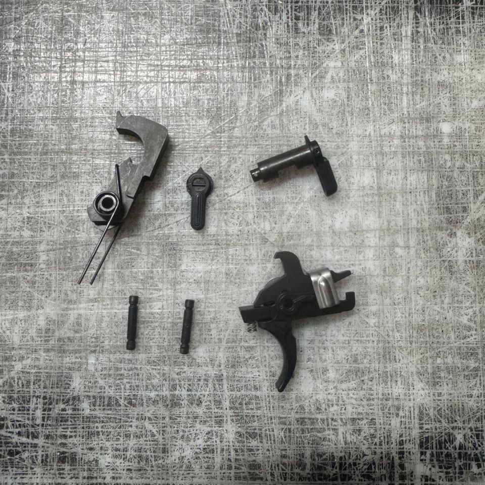 Post 5 - Hk MR556 trigger set