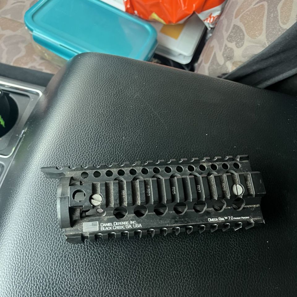 Post 2 - Daniel defense omega 7