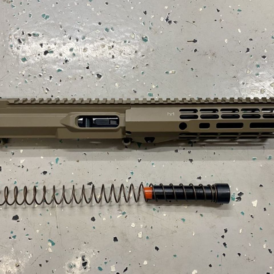 Post 1 - EPC 9 8.3” complete