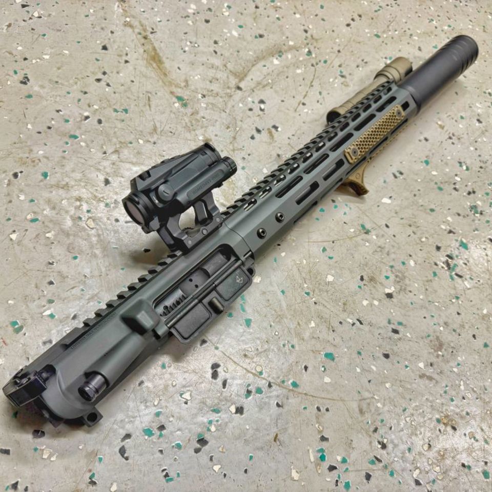 Post 3 - OTS SMOS 11” w/POLONIUM