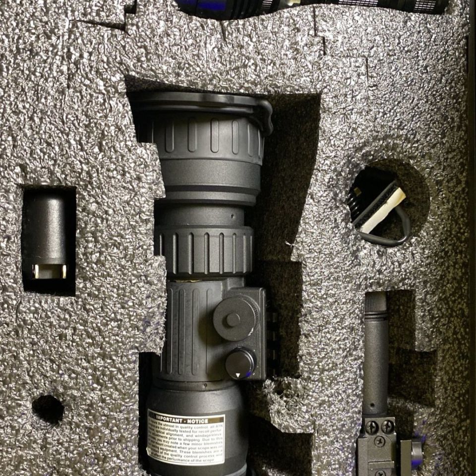 Post 3 - White Phosphor ATN PS-28