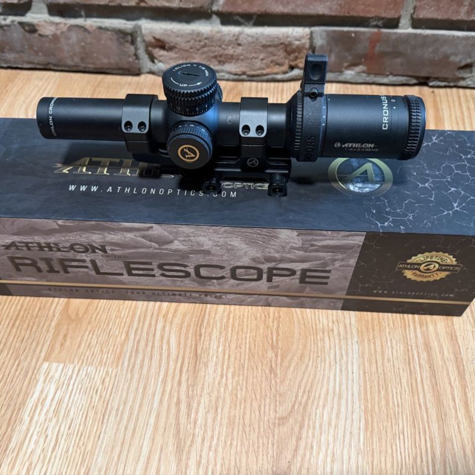 Post 2 - Athlon Cronus 1-6  Price Drop!