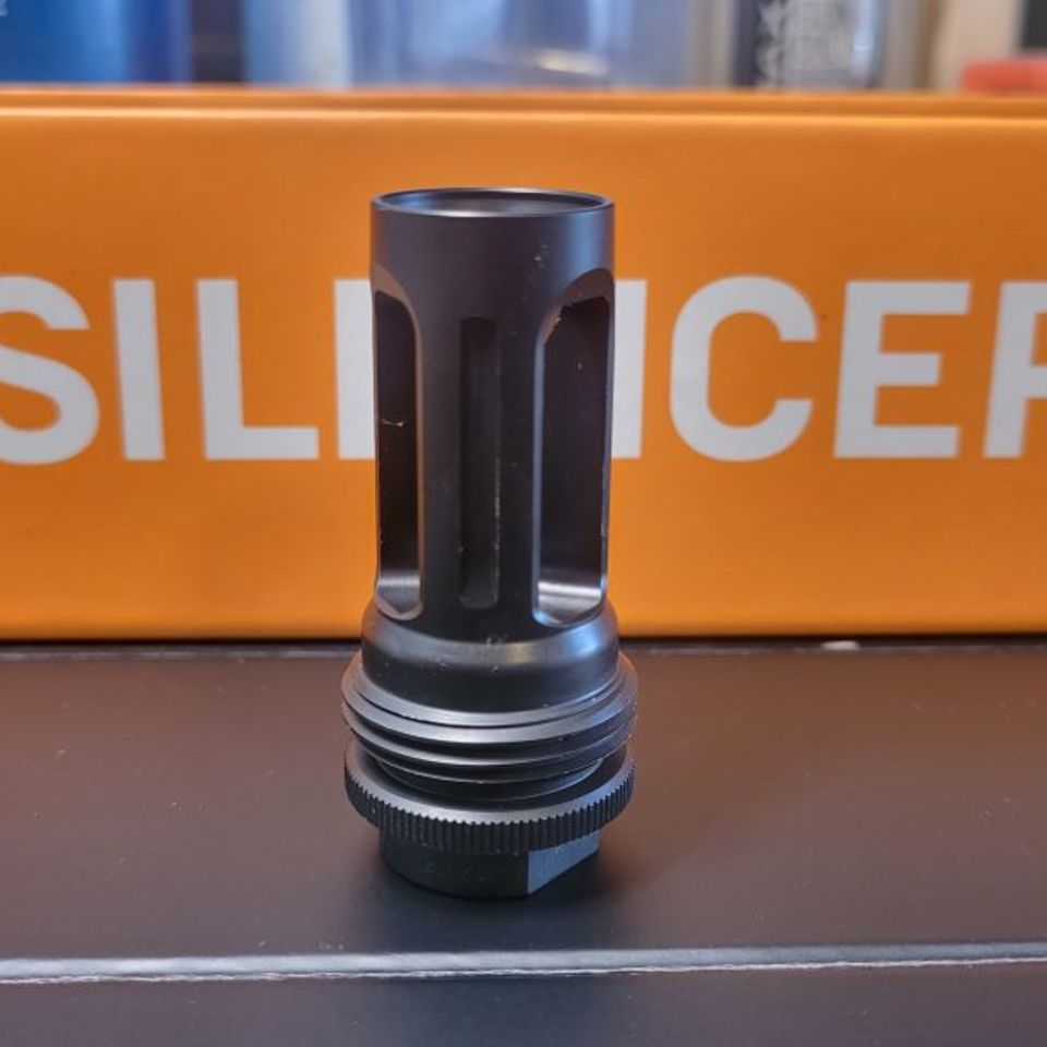 Post 1 - ASR Flash Hider 1/2x28 