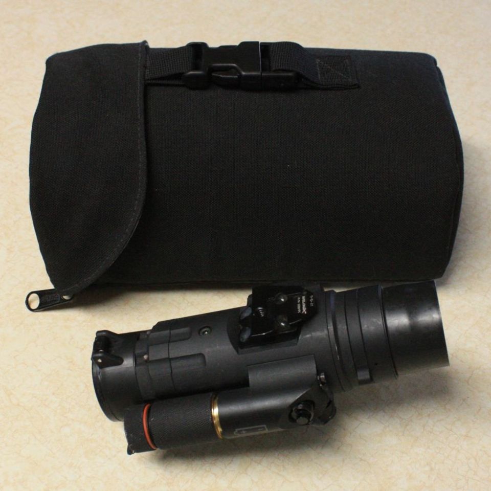 Post 2 - IR/Trijicon Reap 35mm Thermal