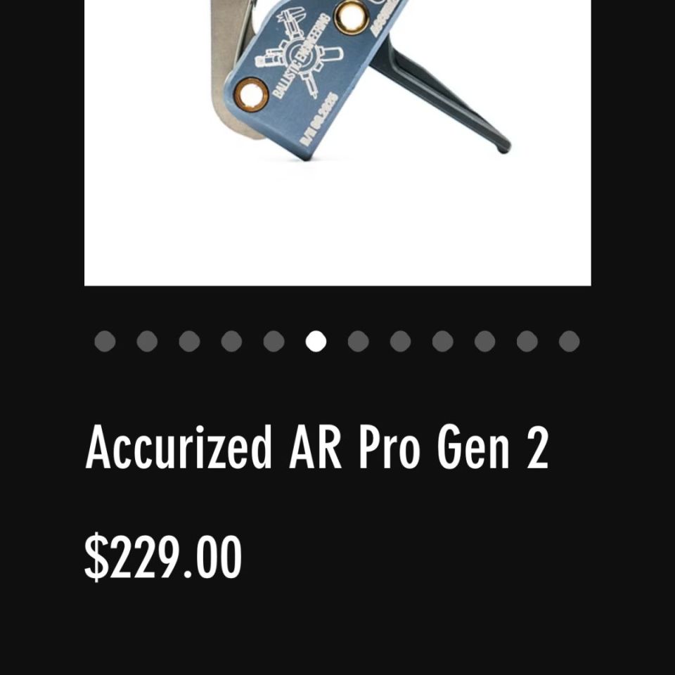 Post 2 - Ballistic Engineering Pro