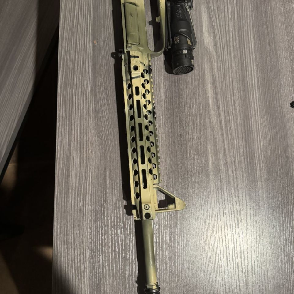 Post 3 - A1 16” noveske bbl Upper 