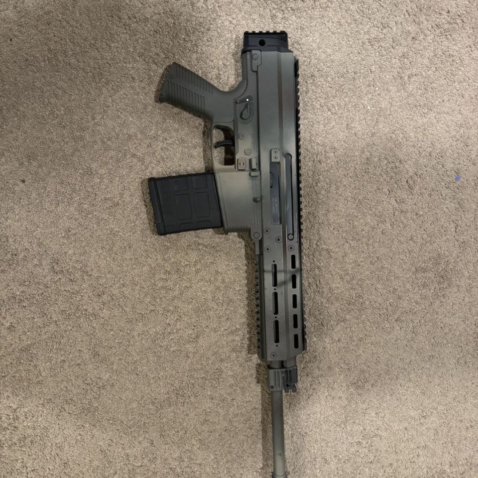 Post 5 - PRICE DROP B&T APC .308 Pistol