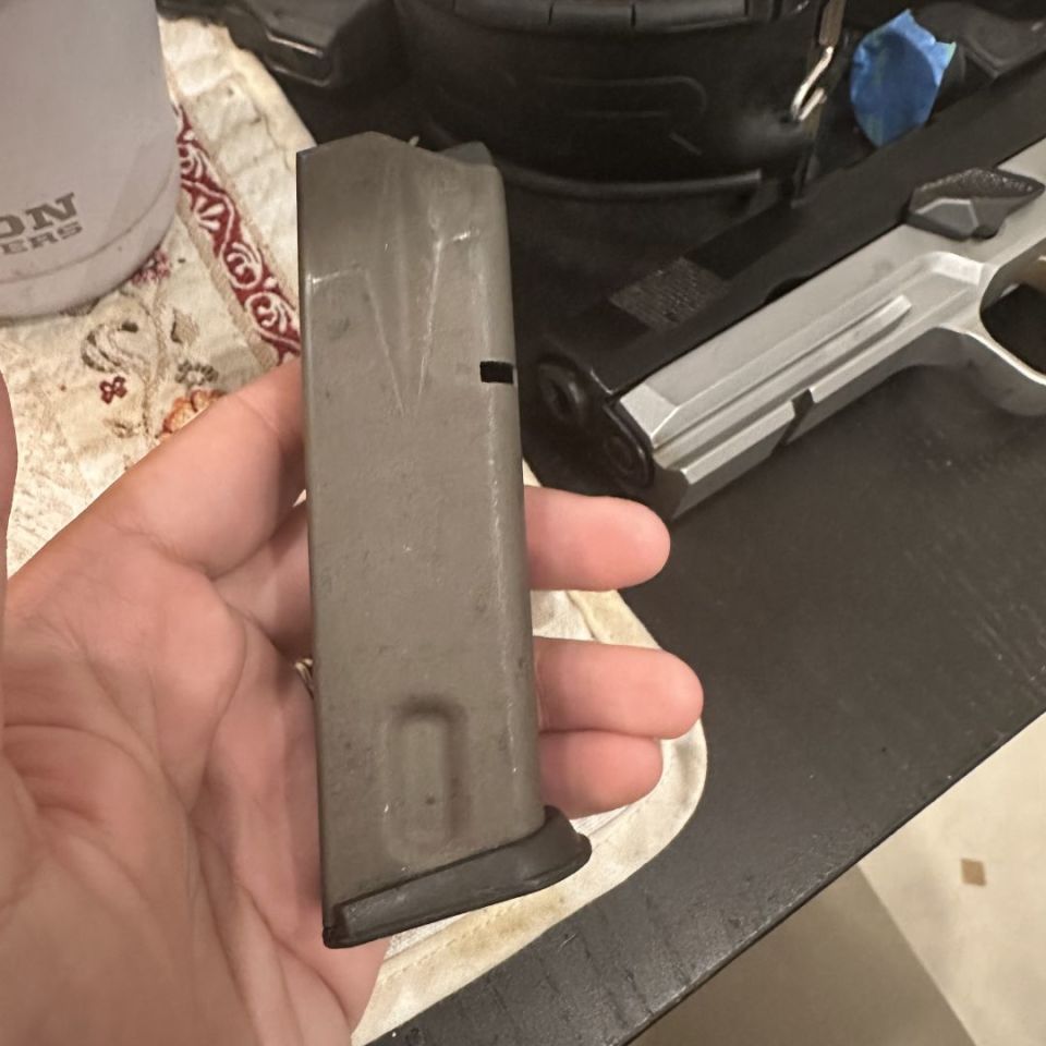 Post 5 - P229 preban magazine