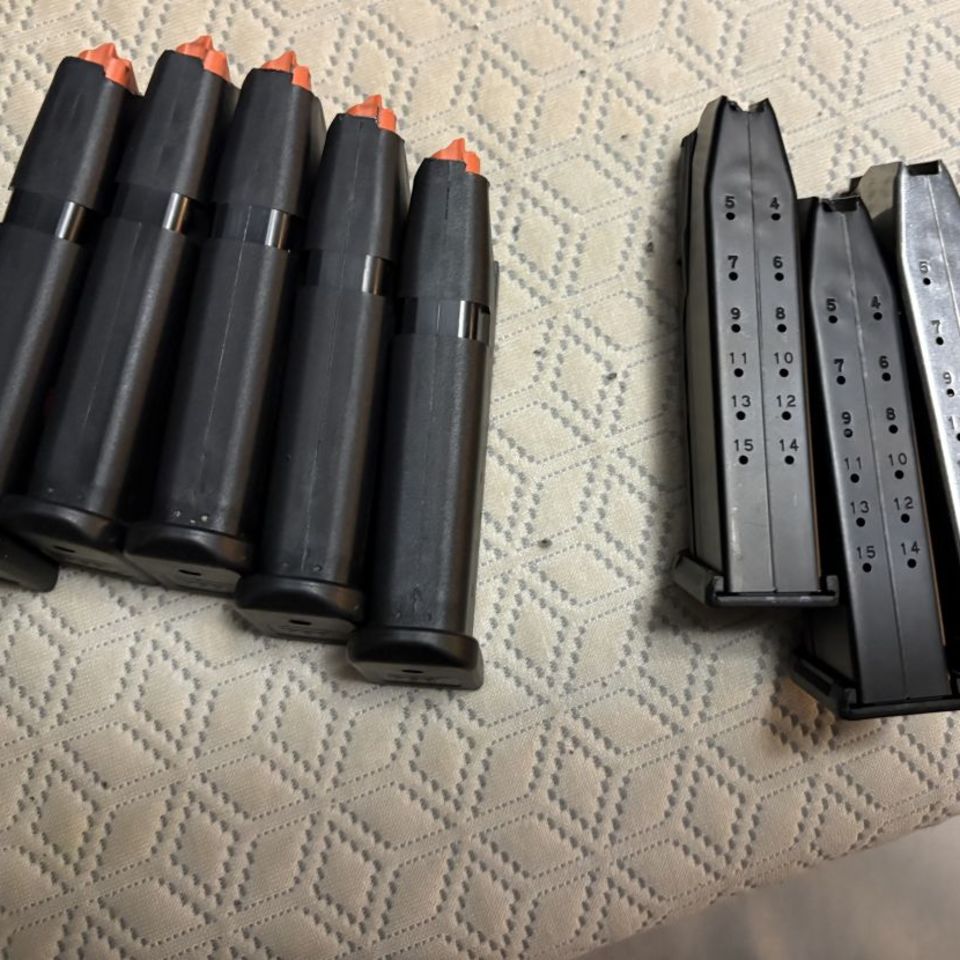 Post 1 - Glock 43/48x Parts 