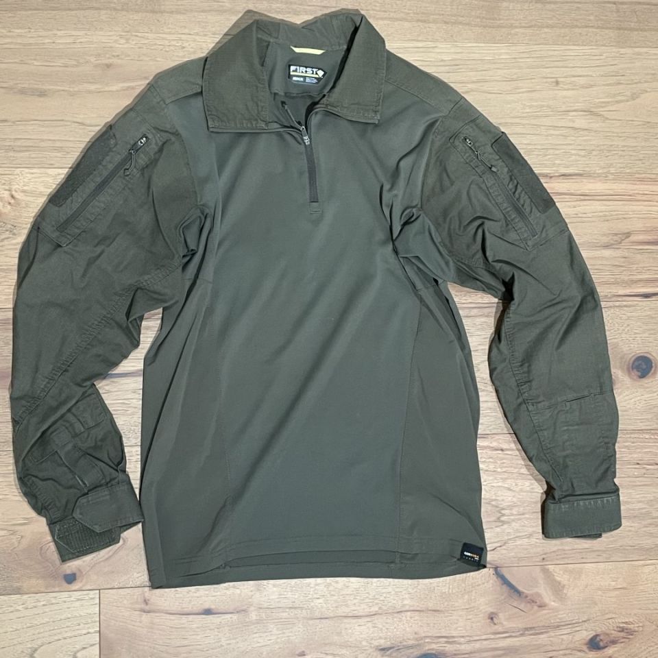 Post 2 - First Tactical combat uniform