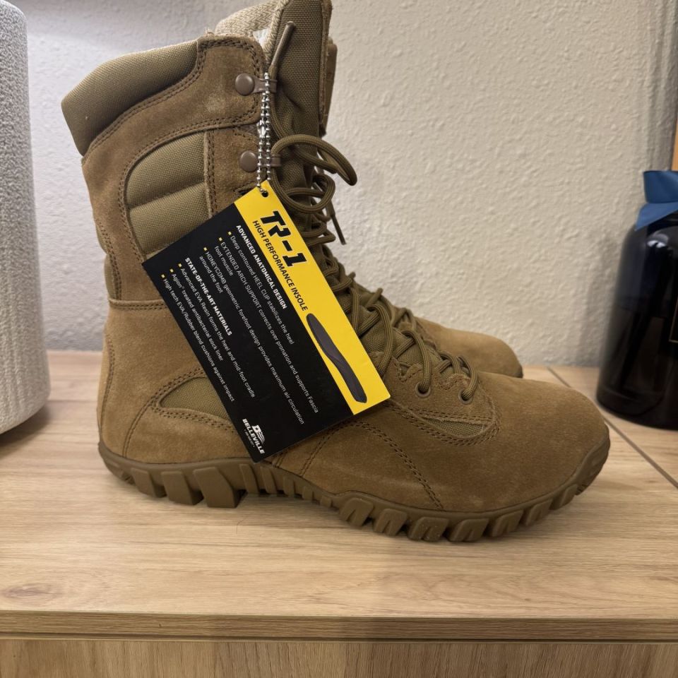 Post 2 - Belleville Khyber 11