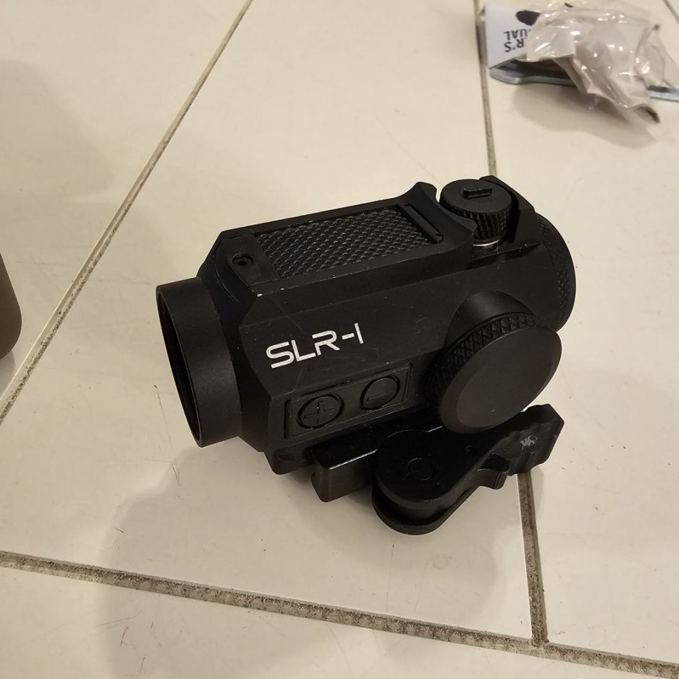 Post 2 - Atibal slr-1 solar powered opt