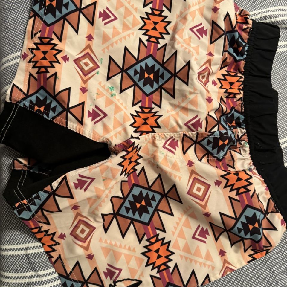 Post 3 - Tachuntfish shorts