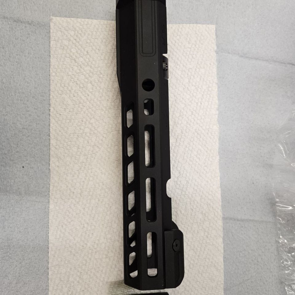 Post 1 - SLR rail/ comp m92