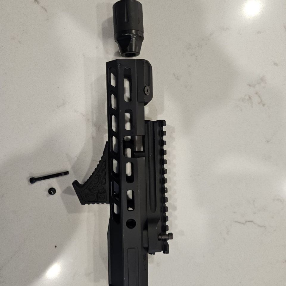 Post 2 - SLR AK ION 9.0 for PSA AKV