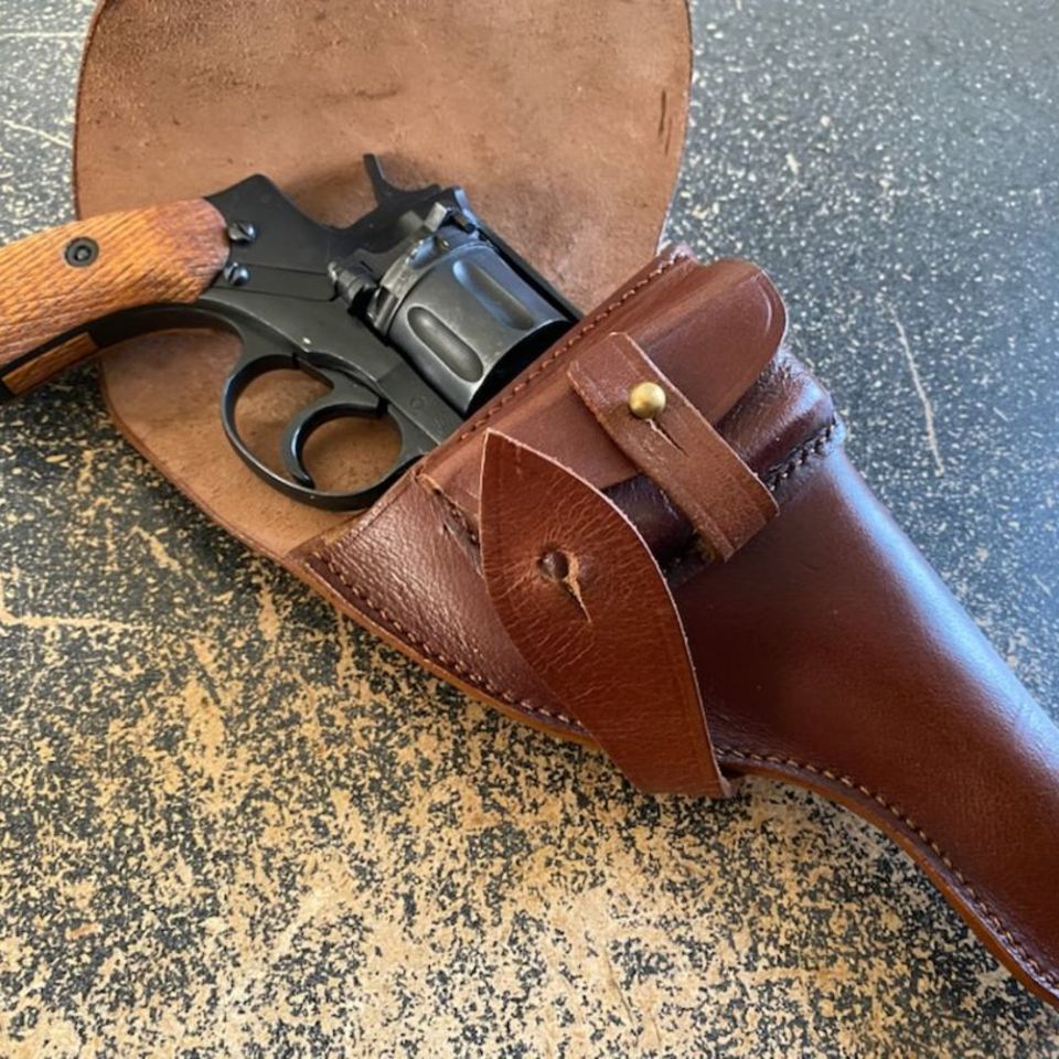 Post 3 - 1895 Nagant Holster 