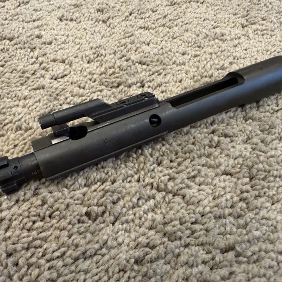 Post 4 - Colt BCG “C” Marked