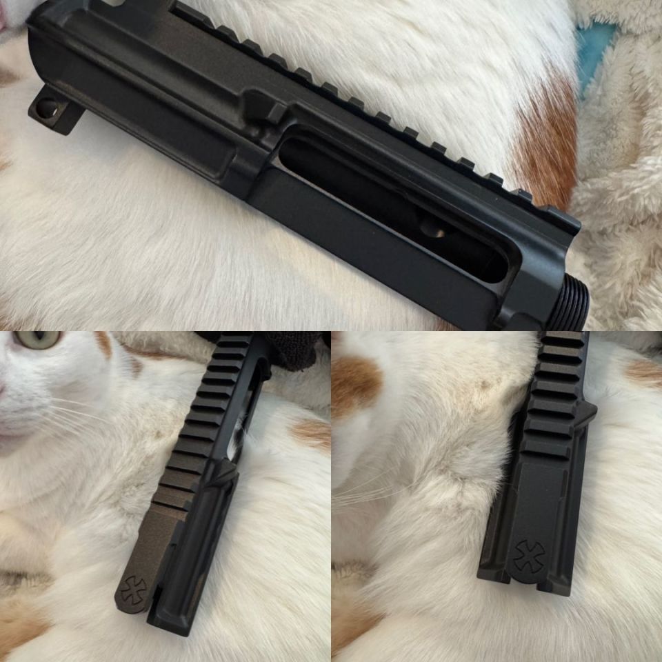 Post 1 - Noveske upper 