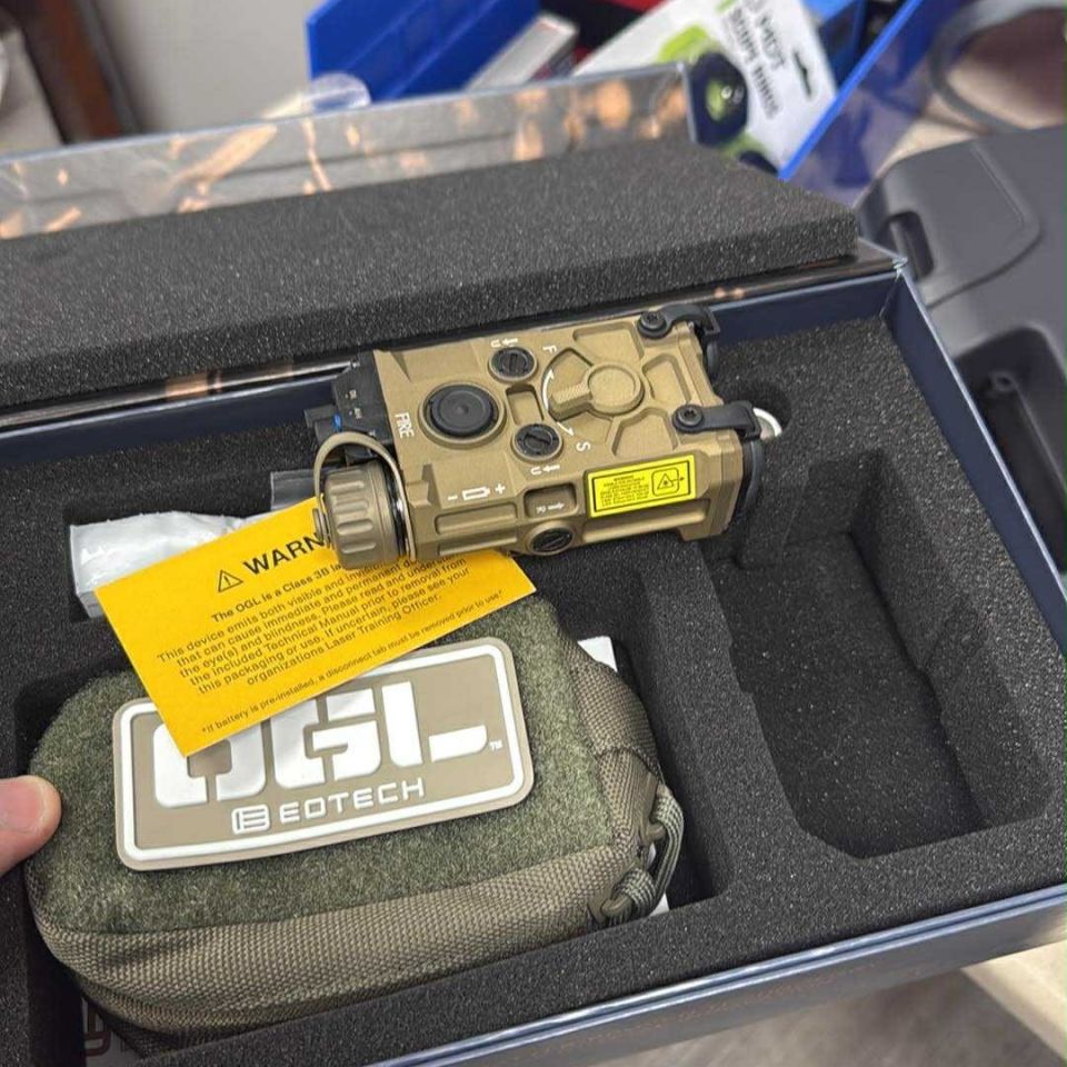 Post 1 - Full Power OGL New Full Kit