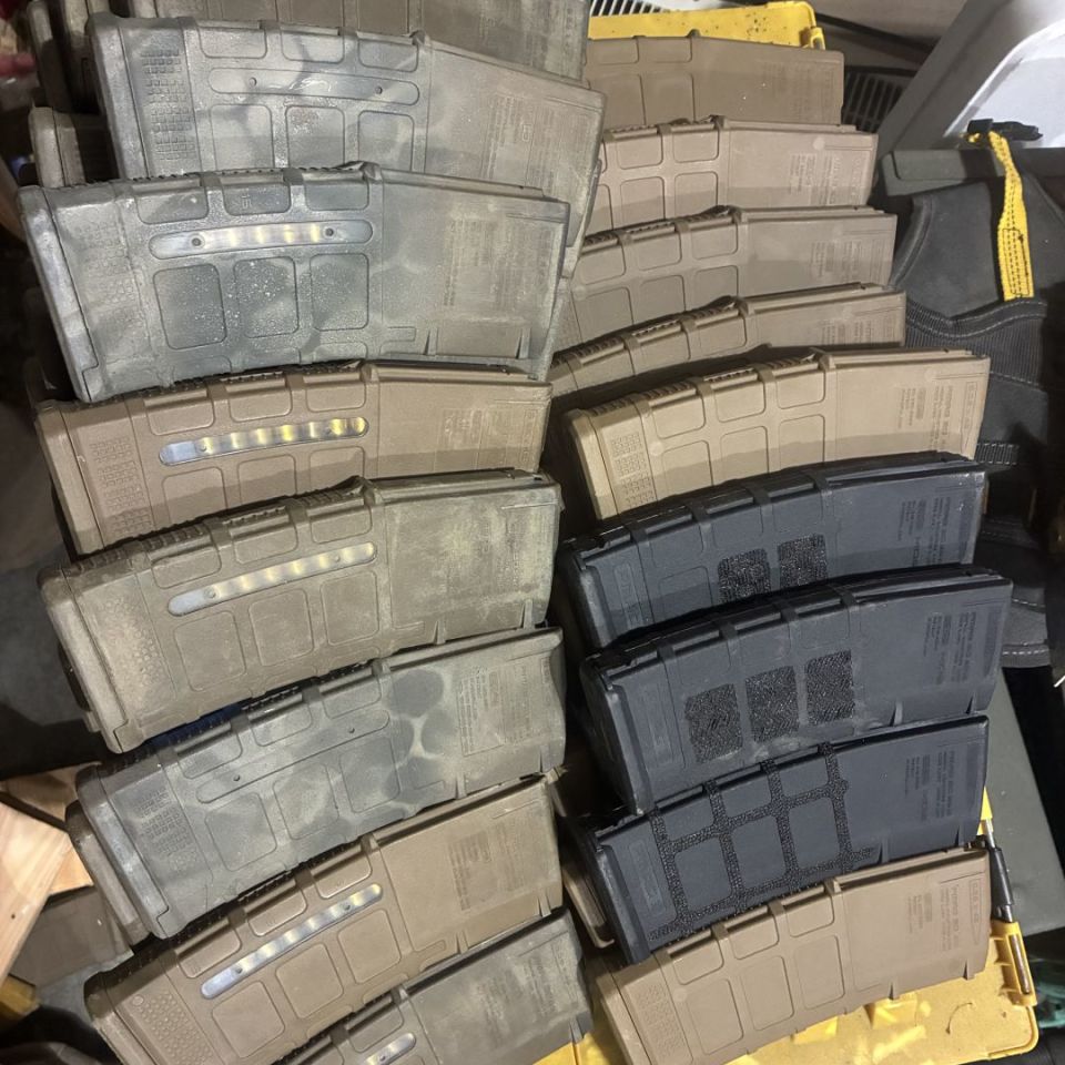 Post 1 - Magpul PMag Sale