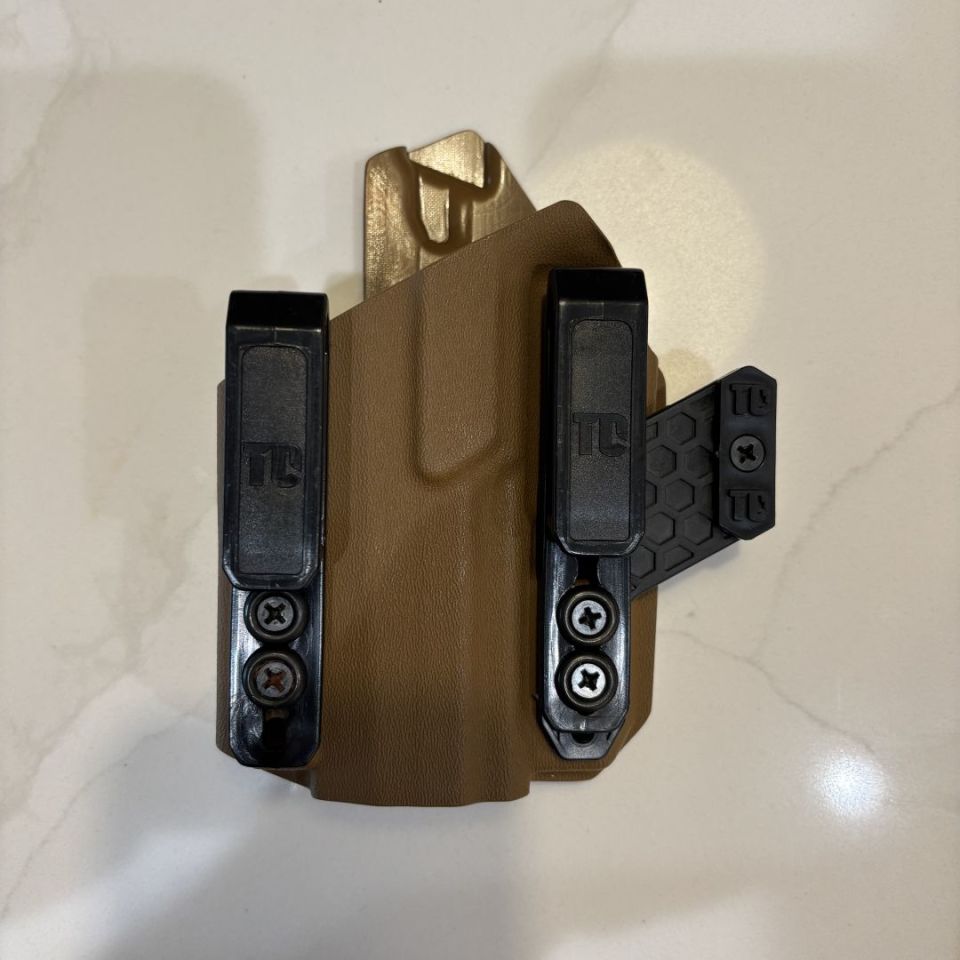 Post 1 - T1 Xiphos Left handed 