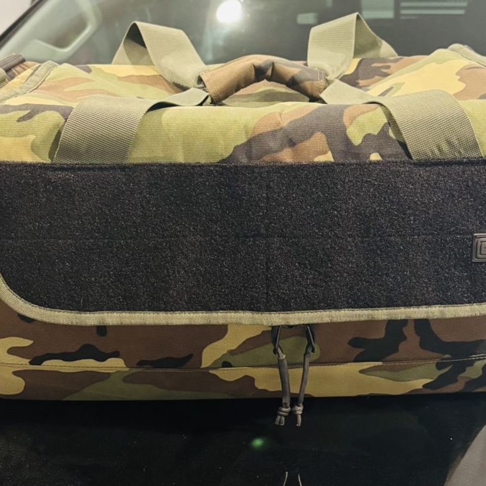 Post 2 - 5.11 Range Ready bag 50L