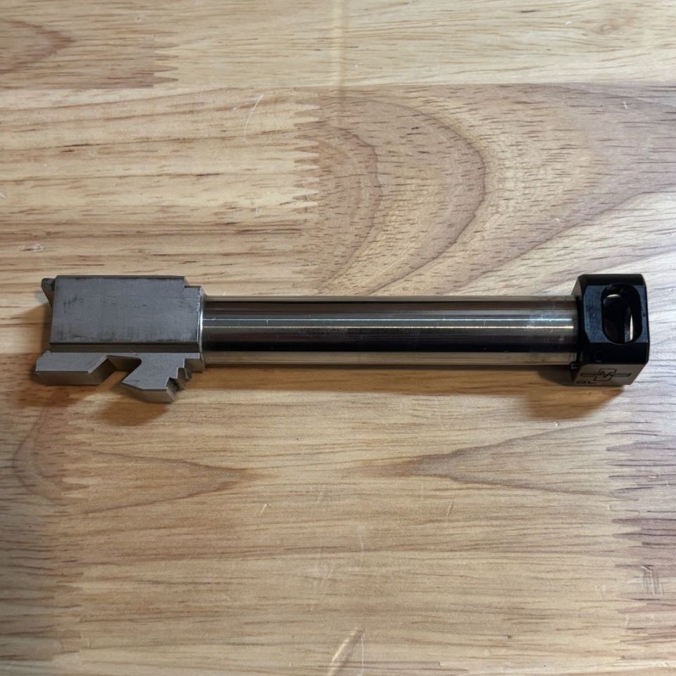 Post 1 - RogueGunWorks G3-17comp+barrel