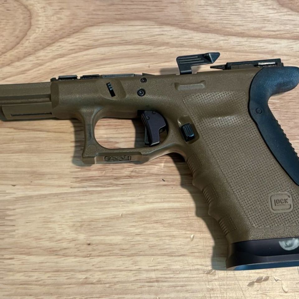 Post 2 - Rare Tan Gen3 G17/34 RTF2 +