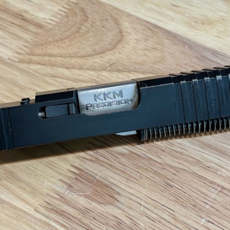 Post 3 - BROWNELLS KKM G17 Gen3