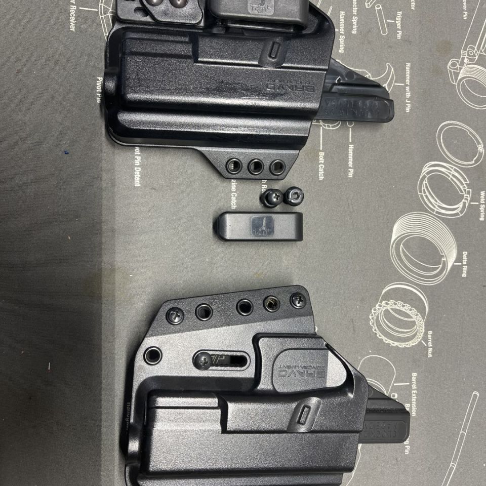 Post 1 - Bravo Concealment Holster