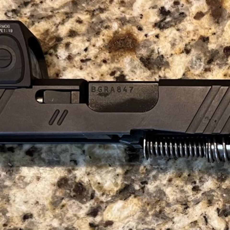 Post 3 - Zev Duty 19 slide w/ RM06 rmr