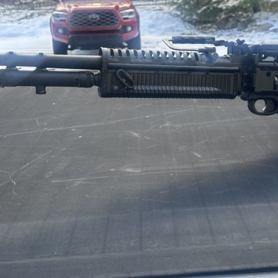 Post 1 - Transferable machine guns 