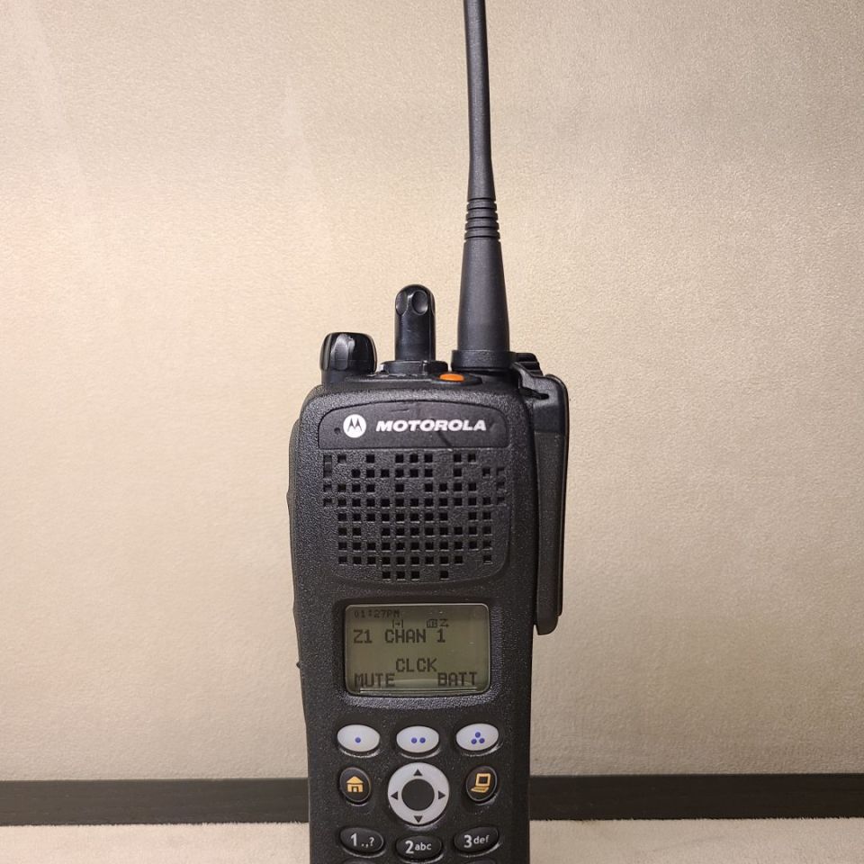 Post 1 - Motorola XTS2500 M3 Radio
