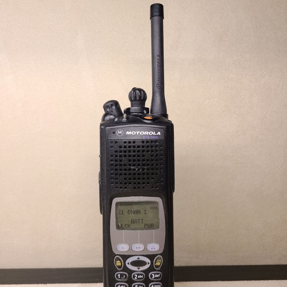 Post 2 - Motorola XTS 5000 M3 Package
