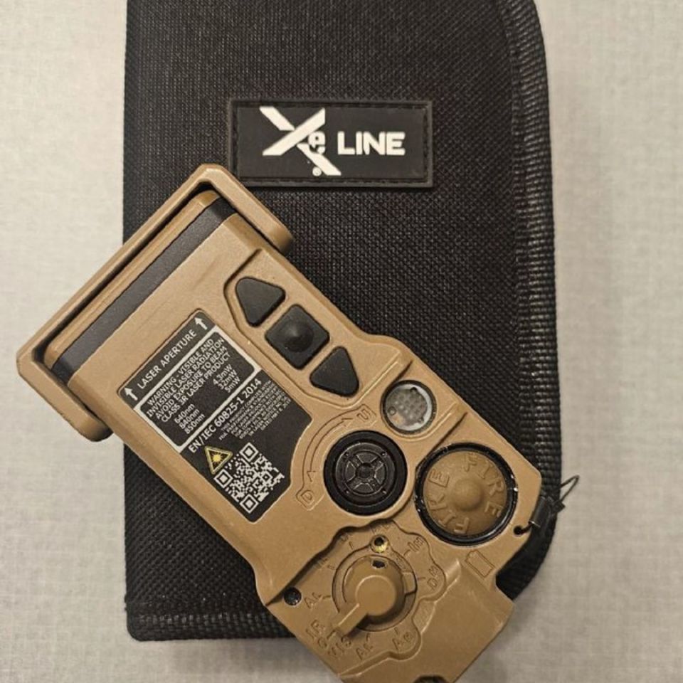 Post 5 - Wilcox Raid XE FDE Civ