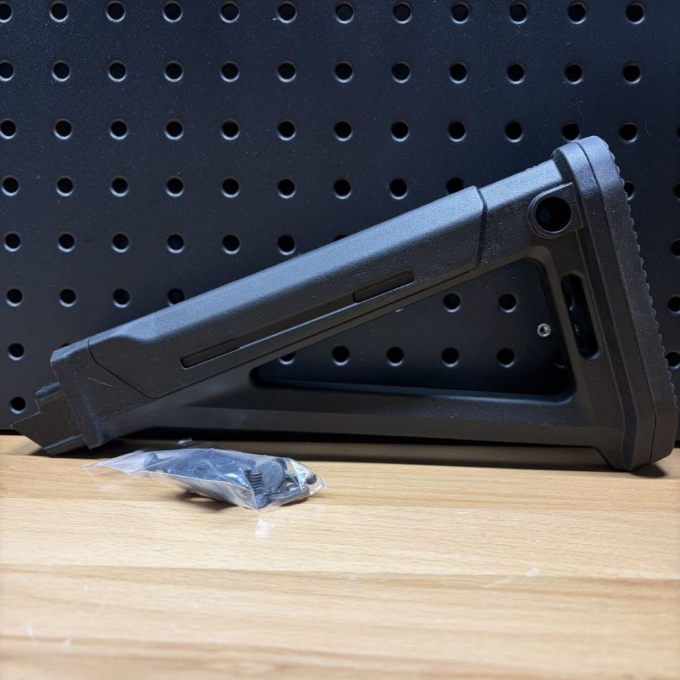 Post 3 - Magpie AK Stock