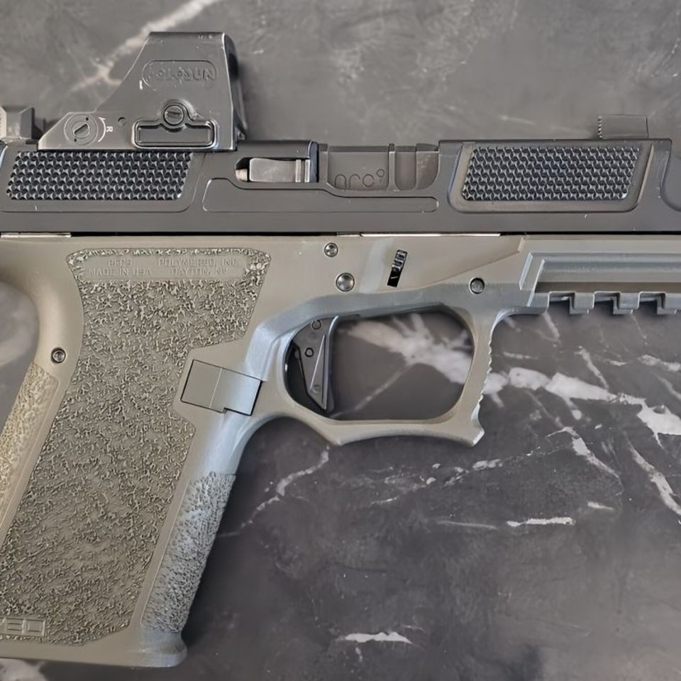 Post 2 - ARC Reactor Slide/ P80