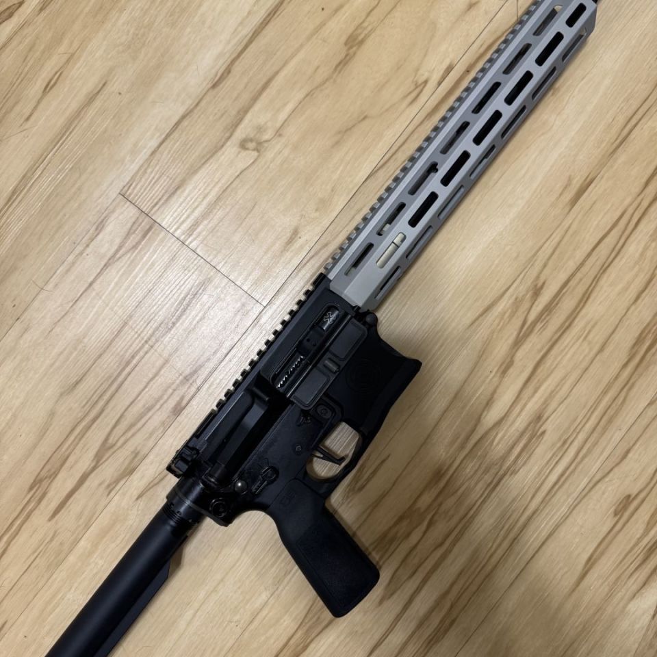 Post 1 - SilencerCo 12.5” Pistol