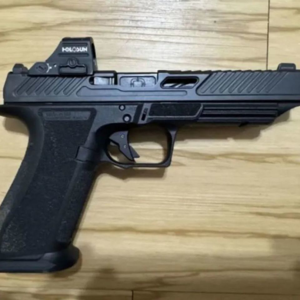 Post 3 - Shadow Systems DR920L Elite