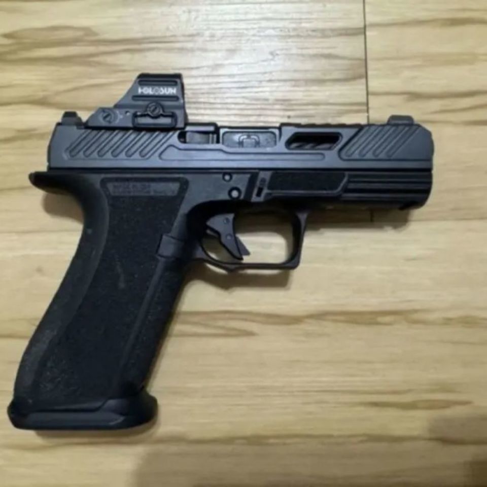 Post 4 - Shadow Systems XR920 Elite